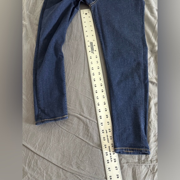 Lauren Ralph Lauren Women’s High-Rise Skinny Ankle Jean size 8P - Picture 12 of 12